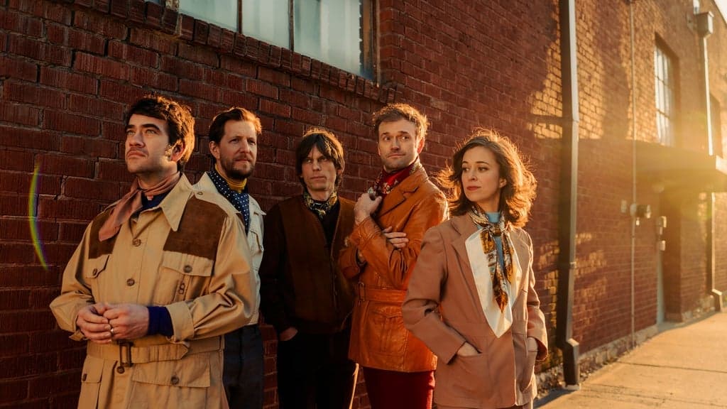 Promotional image for Punch Brothers
