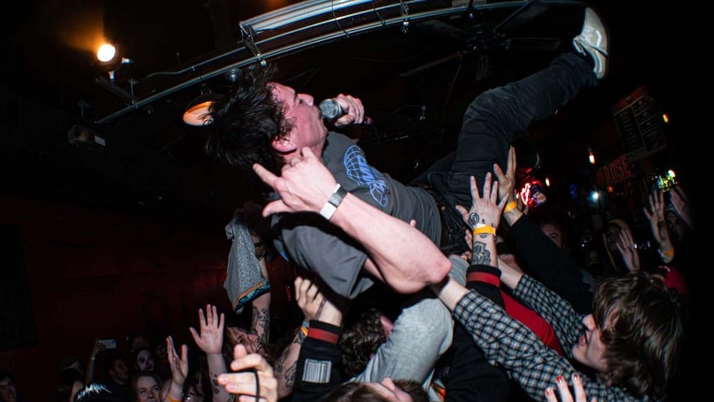 Promotional image for Hang Your Hate