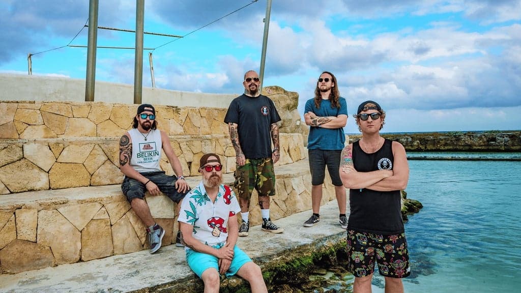 Promotional image for Bumpin Uglies - Orange Crush Tour W/ Artikal Sound System, Joey Harkum