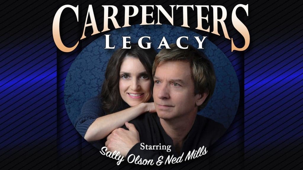 Promotional image for Carpenters Legacy
