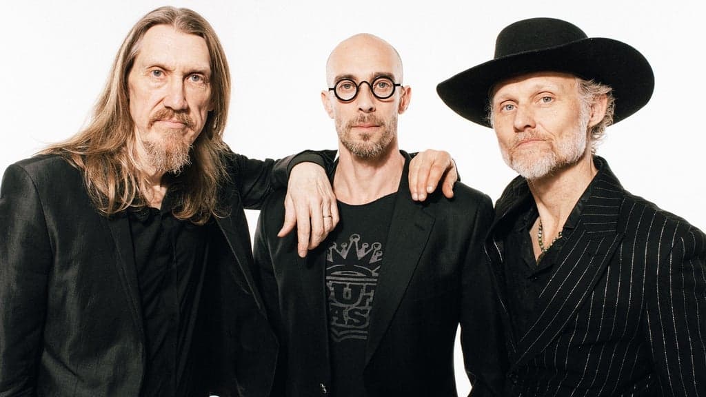 Promotional image for The Wood Brothers