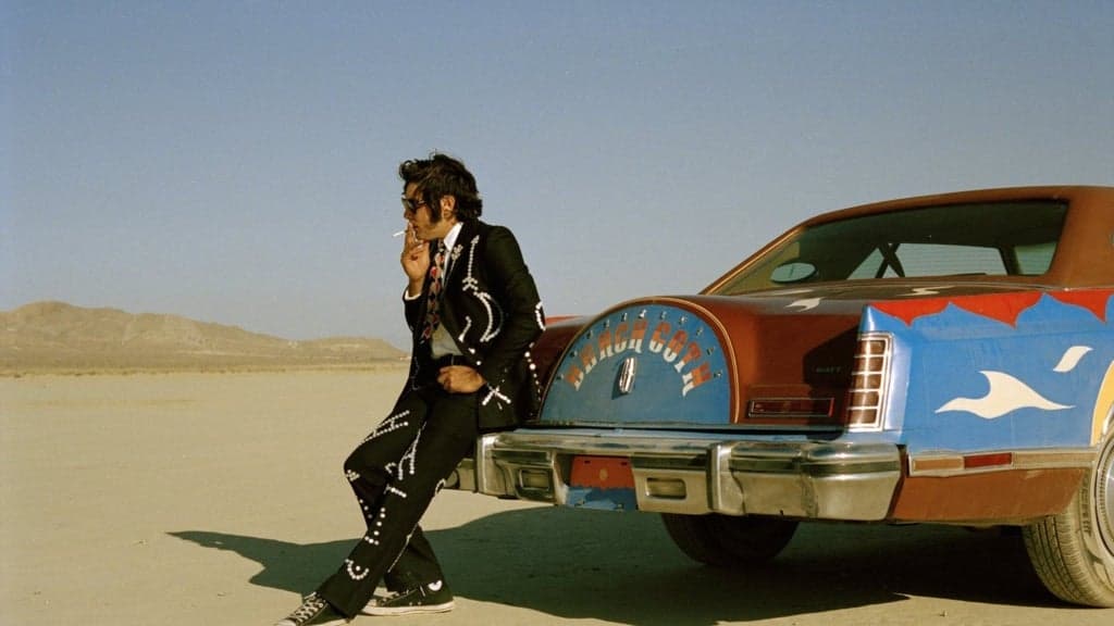 Promotional image for The Growlers
