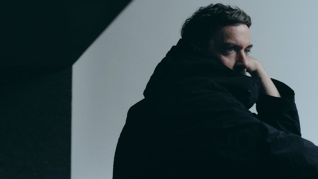 Promotional image for Bonobo - Distance In Static Live North American Tour