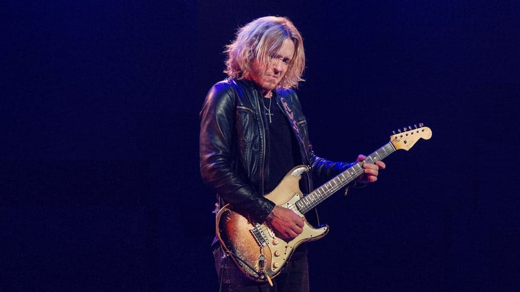 Promotional image for The Kenny Wayne Shepherd Band