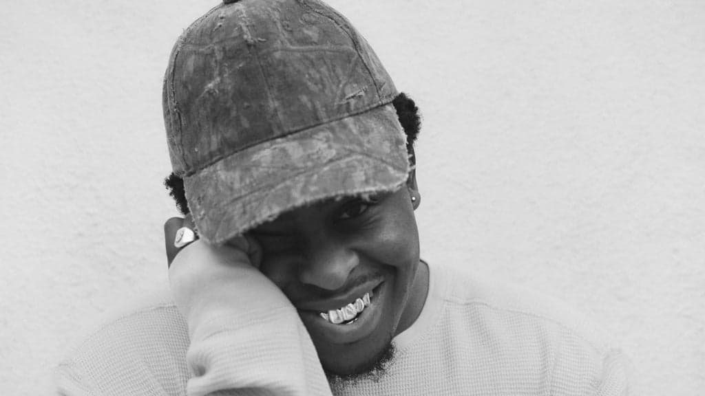 Promotional image for Jahson Paynter