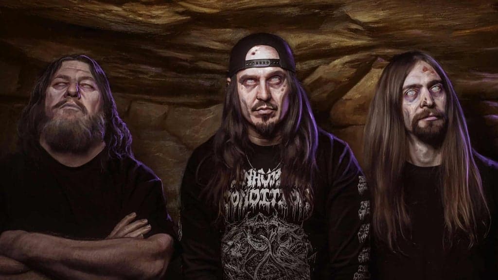 Promotional image for Inhuman Condition