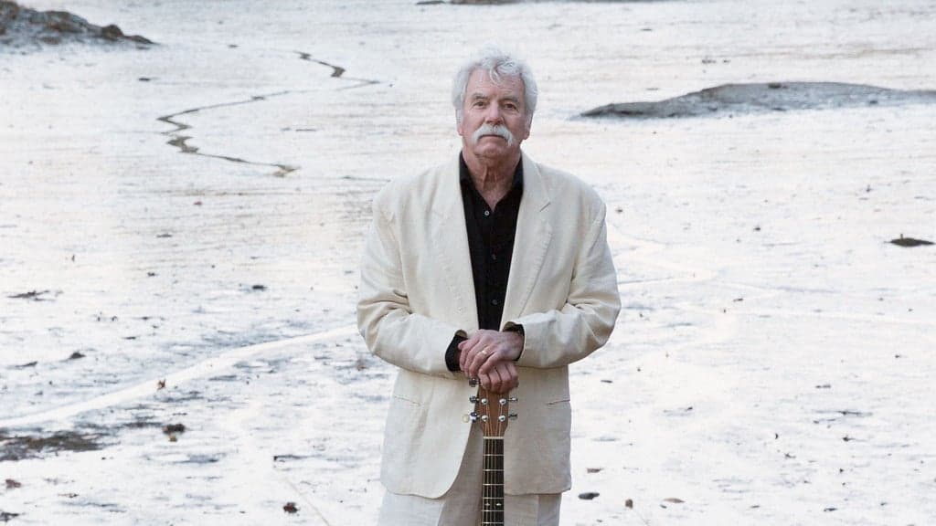Promotional image for Tom Rush