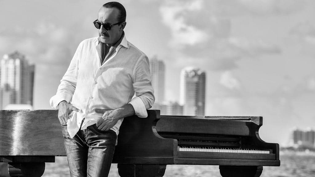 Promotional image for Raul Di Blasio