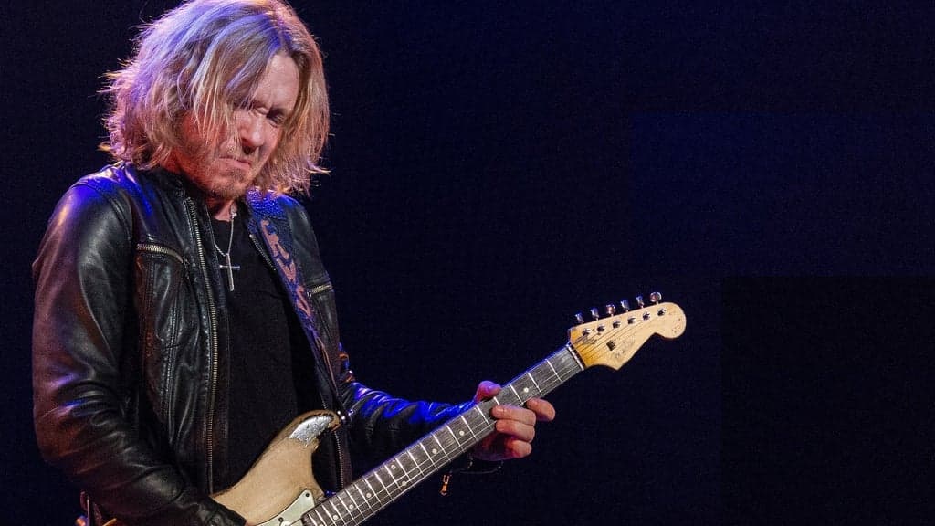 Promotional image for Kenny Wayne Shepherd (21 and Over)
