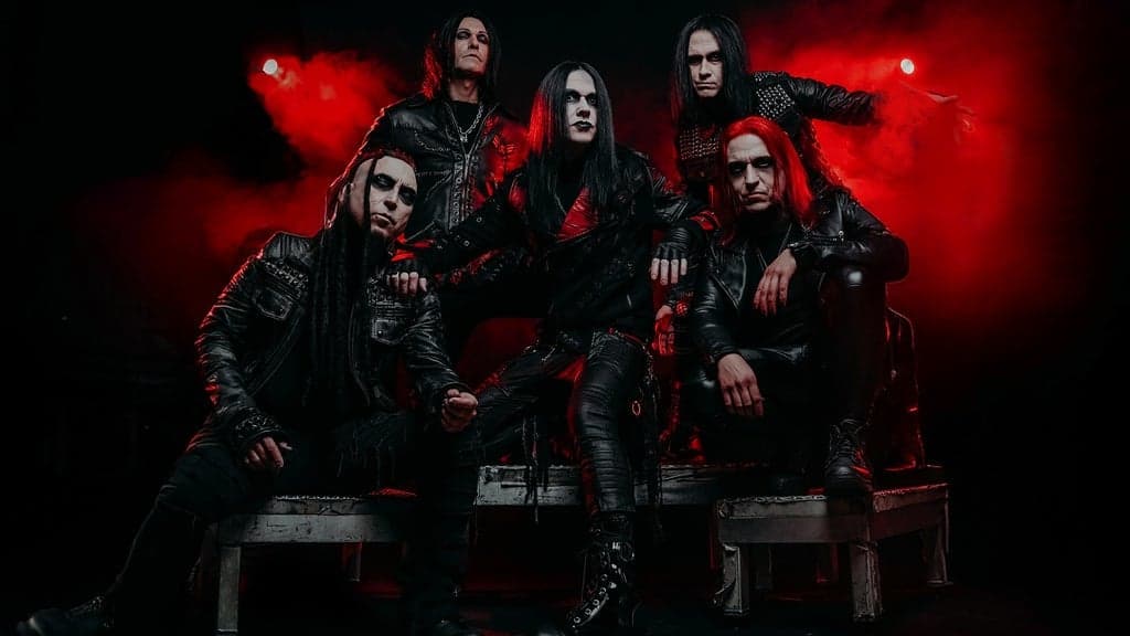 Promotional image for Wednesday 13 w/ Dead on a Sunday
