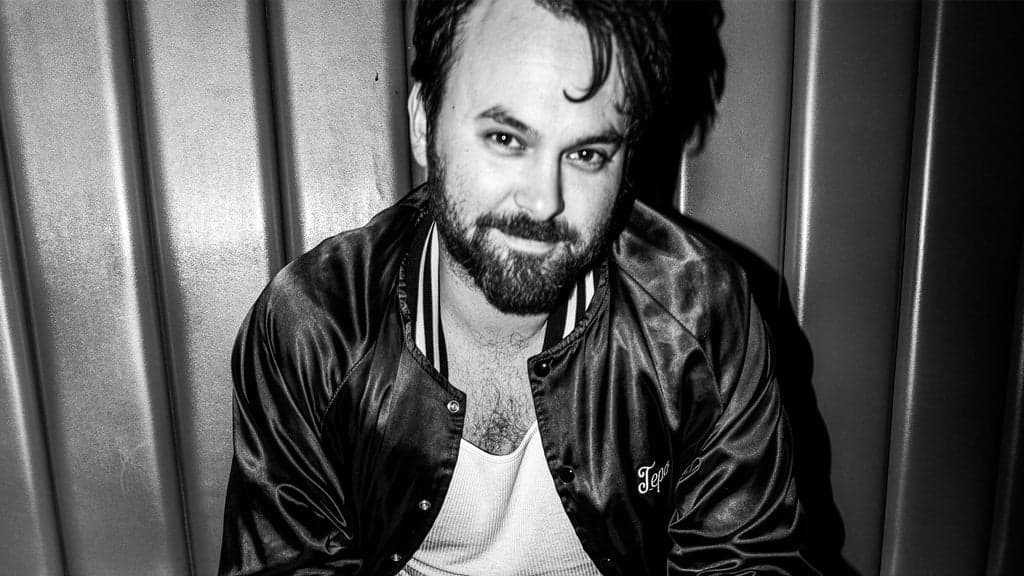 Promotional image for Shakey Graves