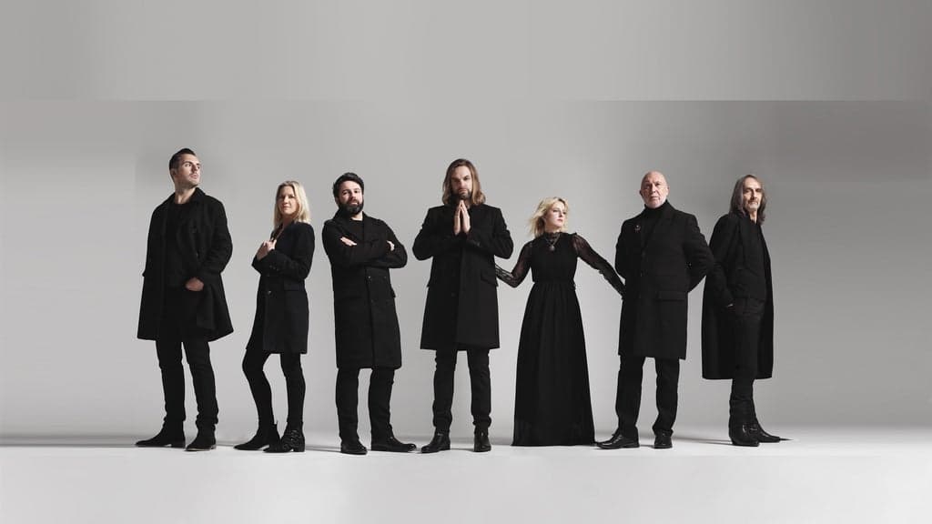 Promotional image for Rumours of Fleetwood Mac