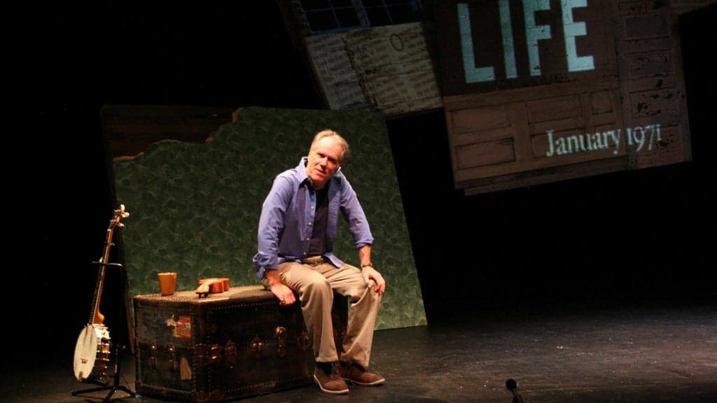 Promotional image for Loudon Wainwright III