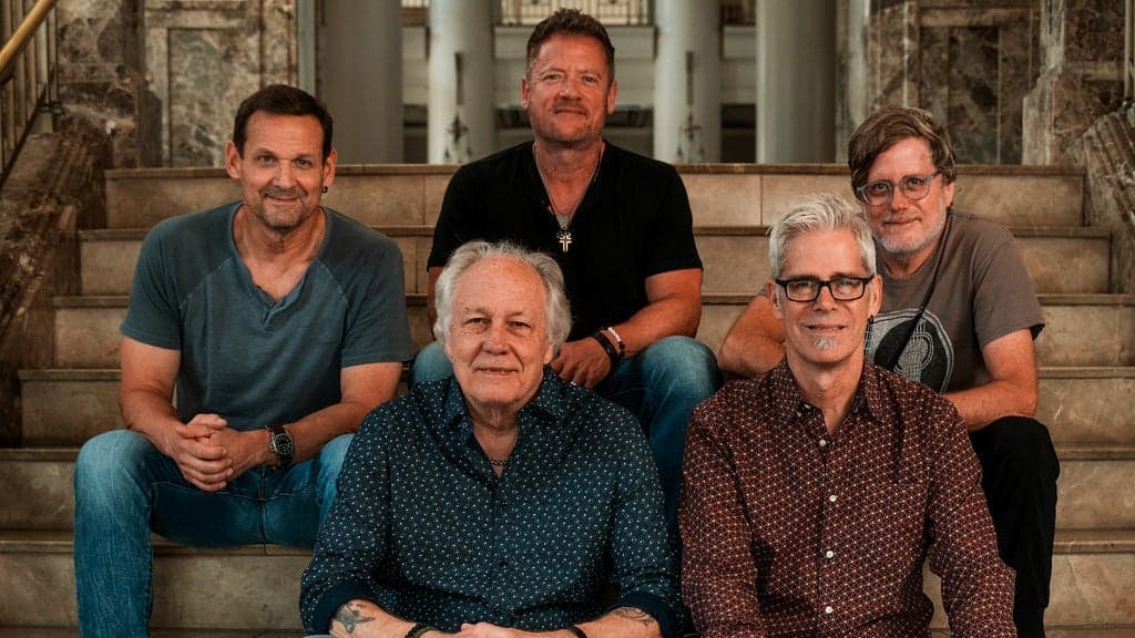 Promotional image for Little River Band