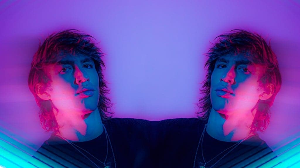 Promotional image for INZO at The Concourse Project - Ages 18+