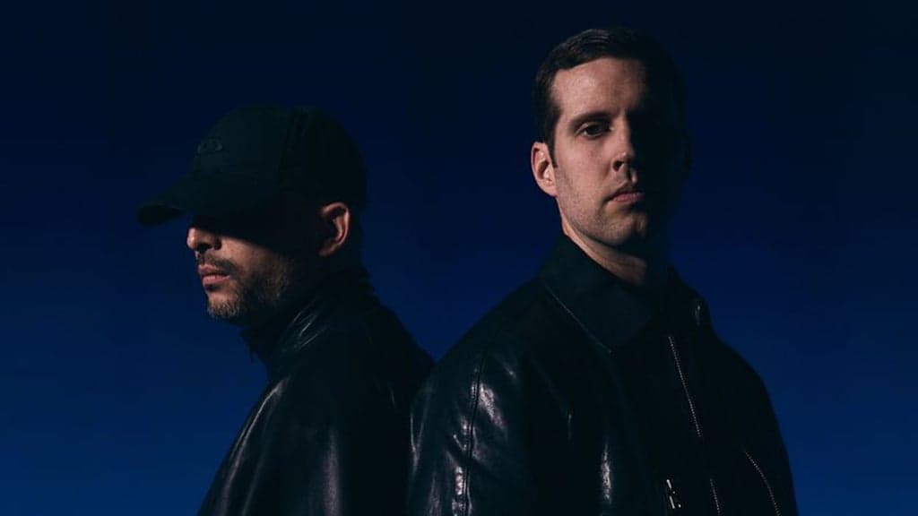 Promotional image for Slander w/ No Signal