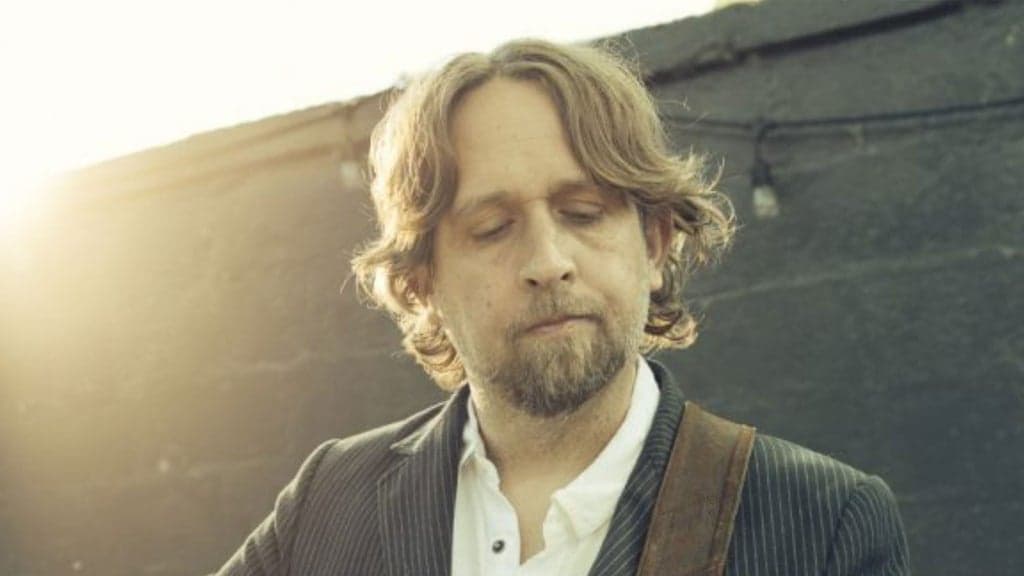 Promotional image for Hayes Carll w/ Joelton Mayfield