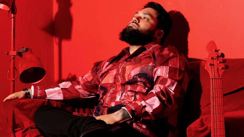 Promotional image for Deorro