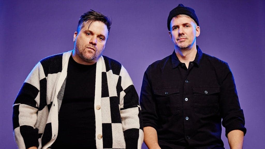 Promotional image for Walker and Royce