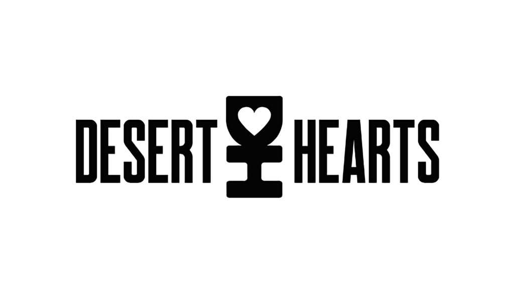 Promotional image for Haunted Hearts w Desert Hearts - Ages 21+