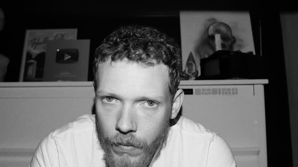 Promotional image for Matt Maeson: Watch My Step Tour