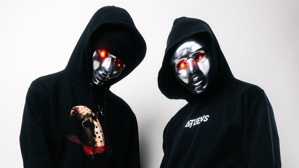 Promotional image for ATLiens (18 and Over with Valid Government ID)