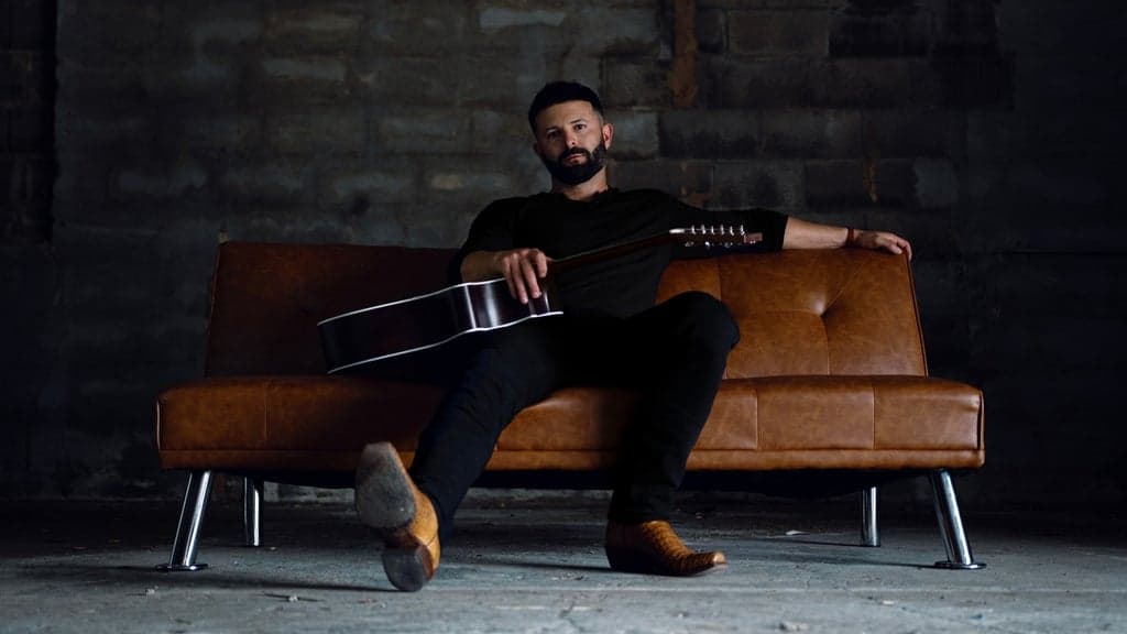 Promotional image for WILL DEMPSEY: Carry The Weight Tour