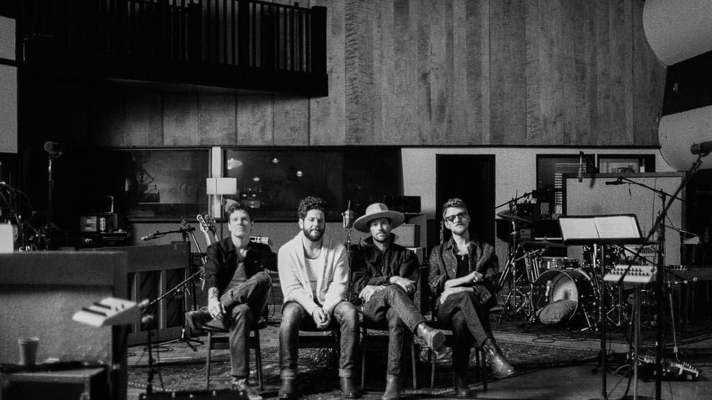 Promotional image for NEEDTOBREATHE: The Long Surrender Tour