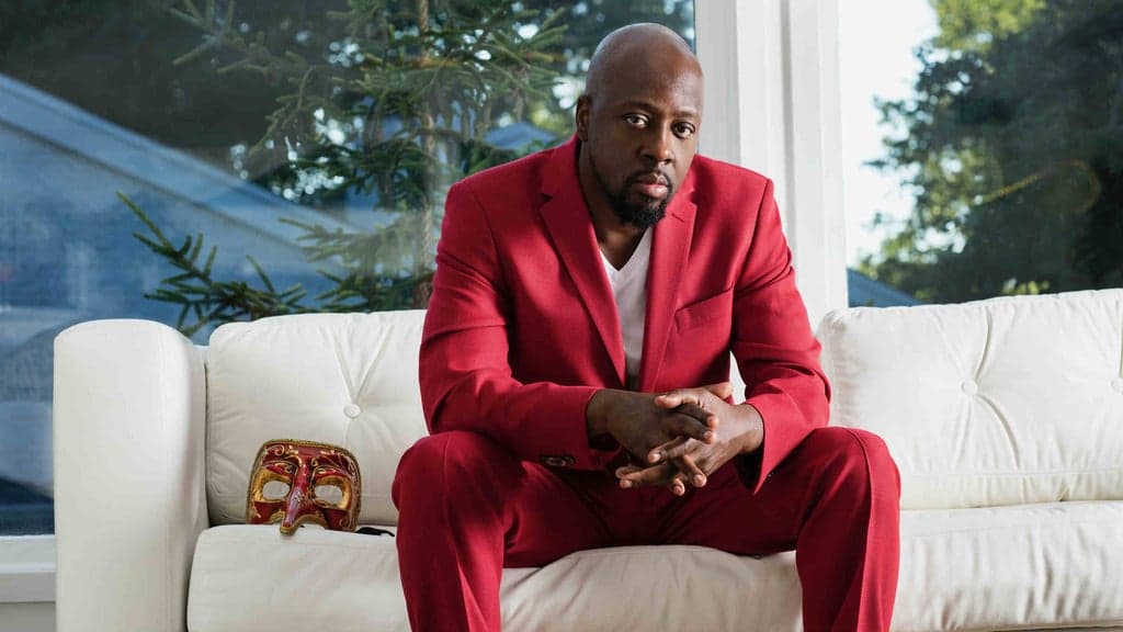 Promotional image for Wyclef Jean Celebrates 30 years of The Carnival