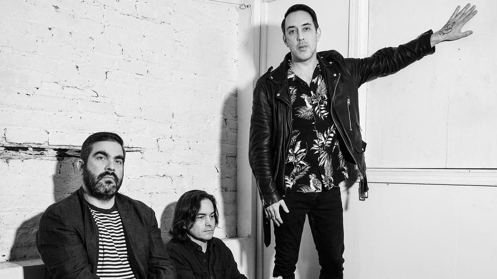 Promotional image for Wolf Parade