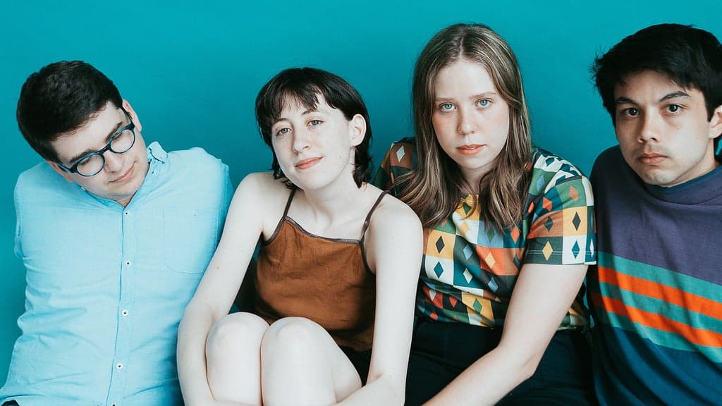 Promotional image for Frankie Cosmos