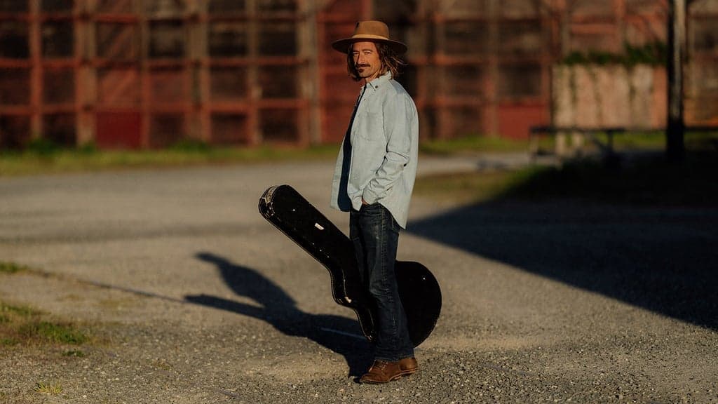 Promotional image for Jesse Roper