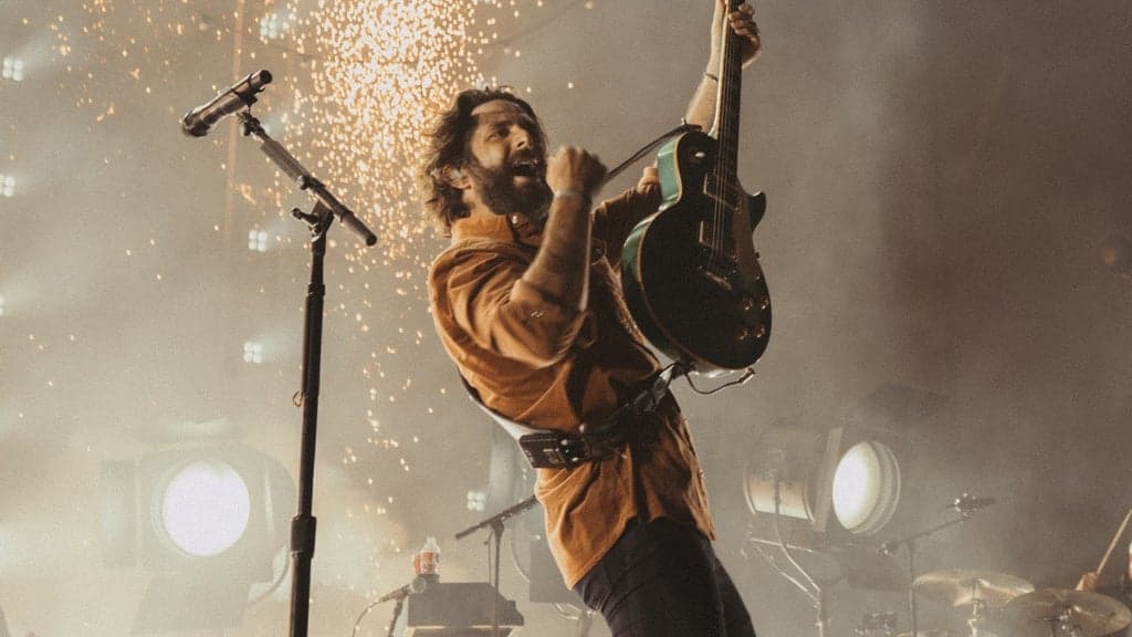 Promotional image for Thomas Rhett