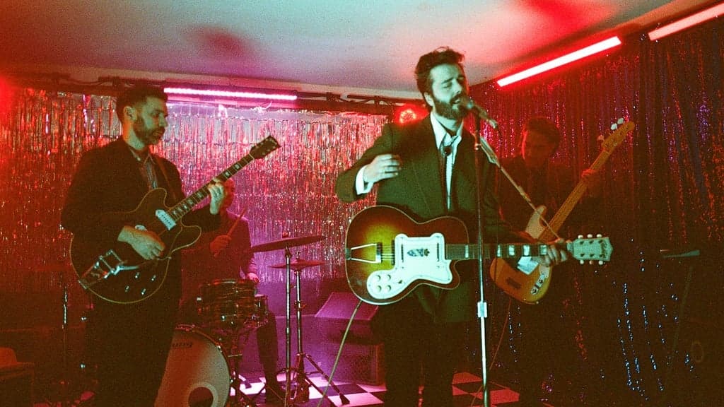 Promotional image for An Evening with Lord Huron