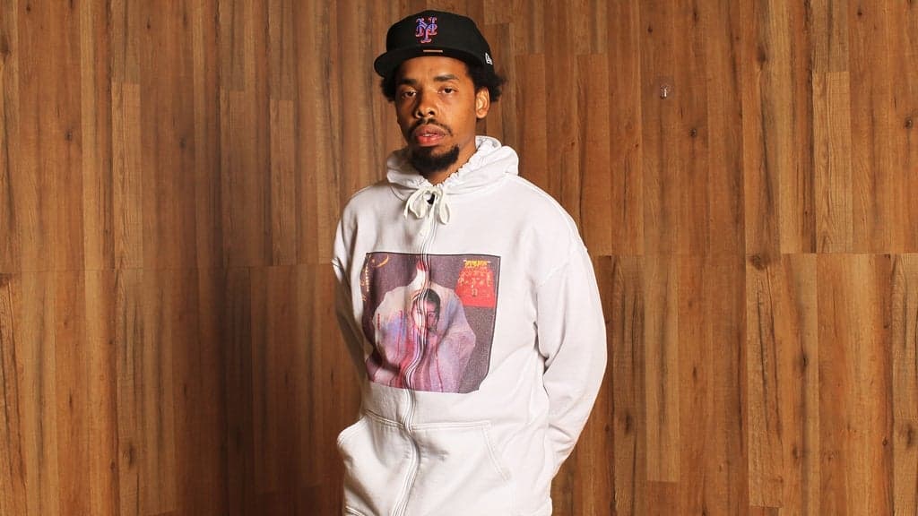 Promotional image for Earl Sweatshirt & MIKE Home on the Range Tour 2026