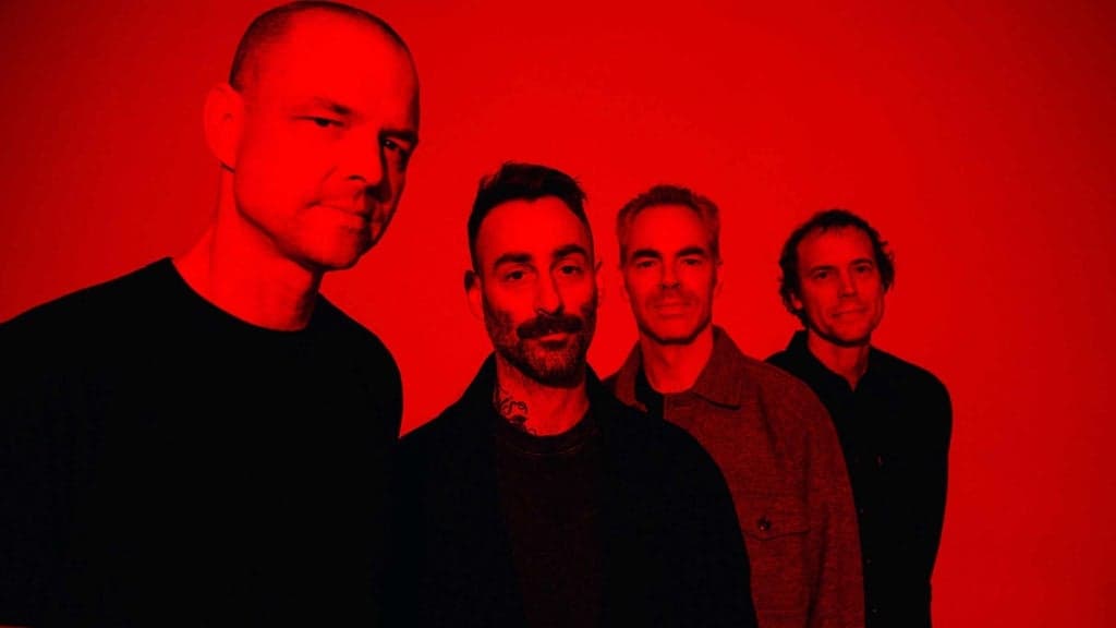 Promotional image for American Football - Band