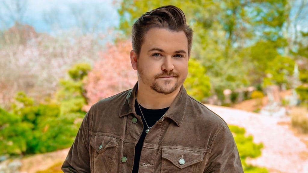 Promotional image for Hunter Hayes