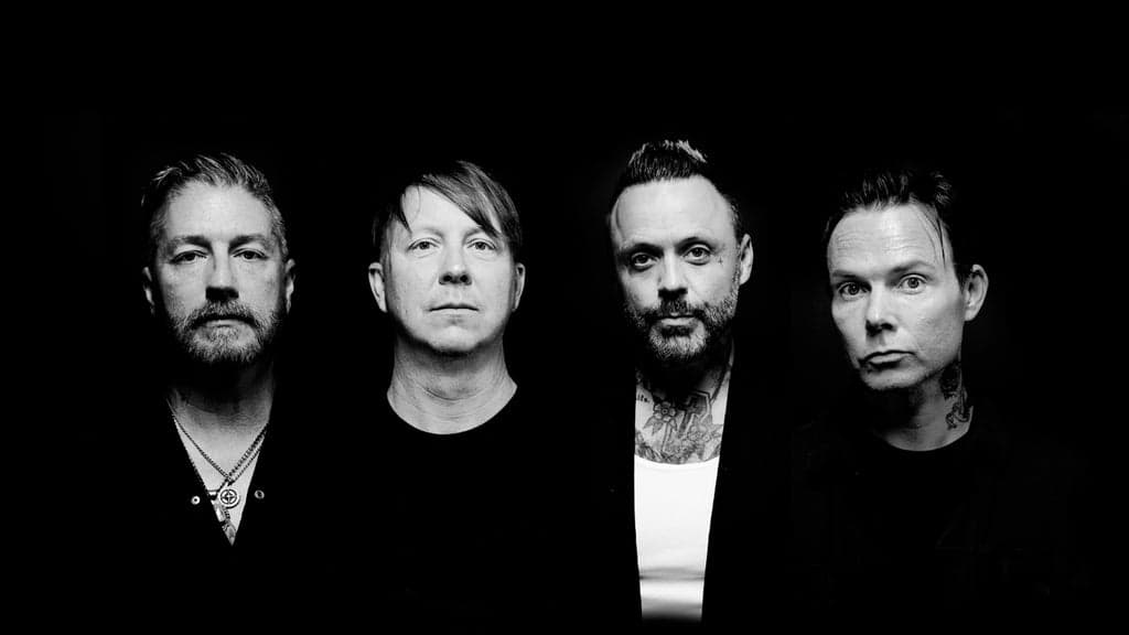 Promotional image for Blue October