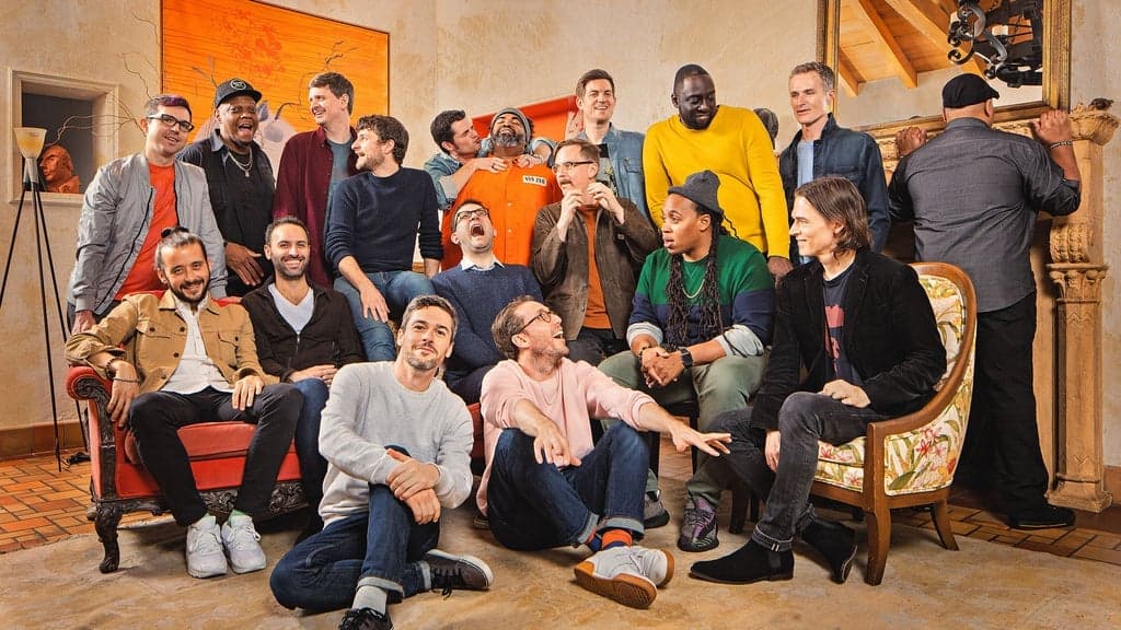 Promotional image for Snarky Puppy - Somni US Tour '26