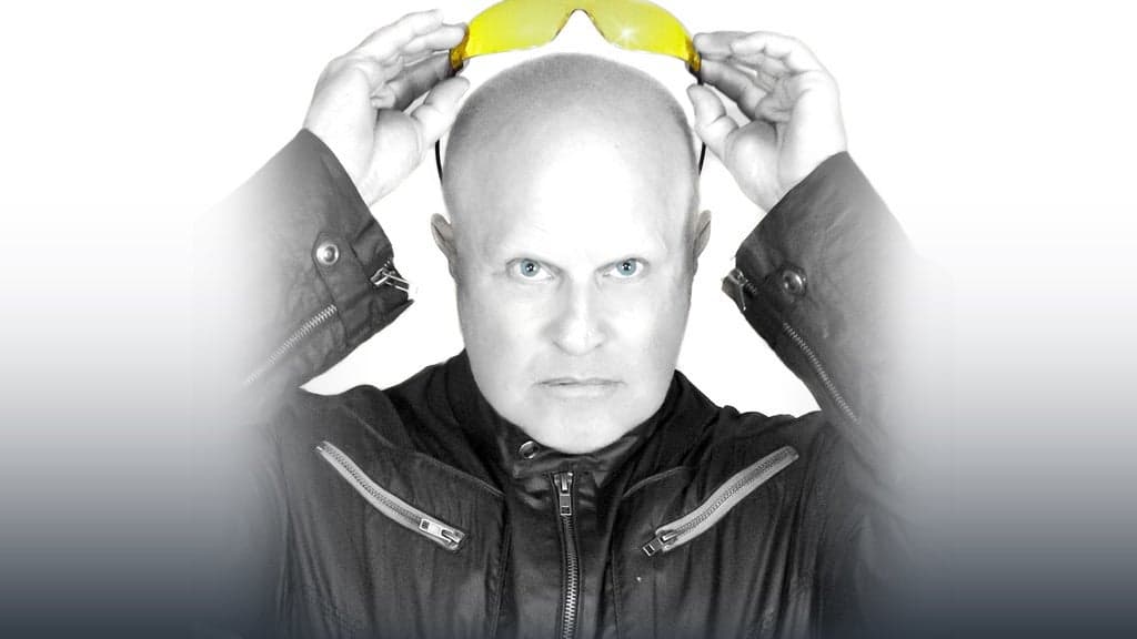 Promotional image for A Flock of Seagulls and Men Without Hats