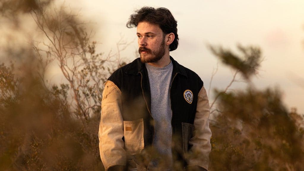 Promotional image for Ethan Regan: Young Regan Tour