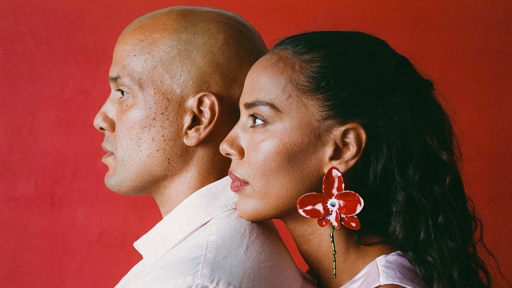 Promotional image for Johnnyswim