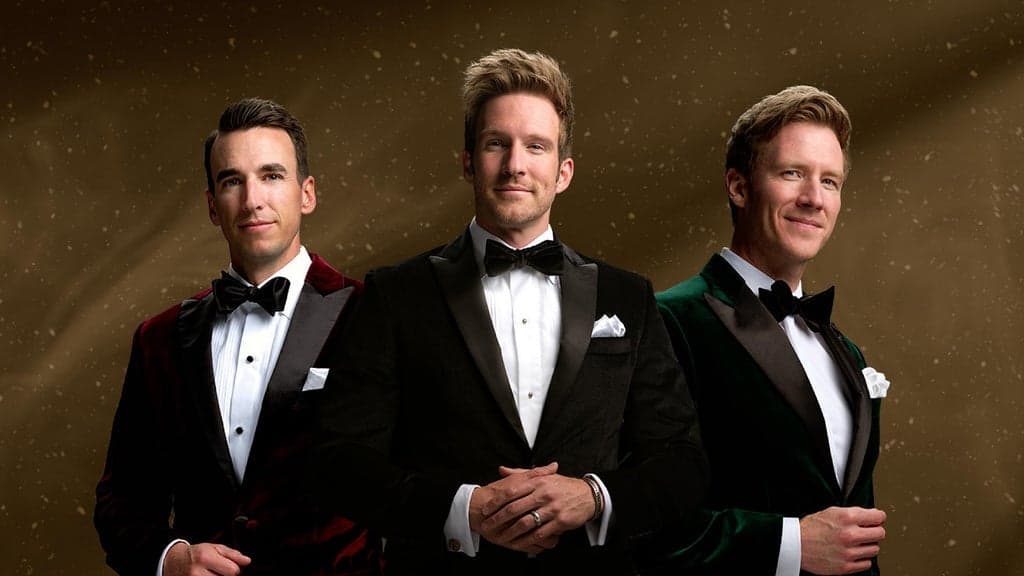 Promotional image for GENTRI Christmas 2026