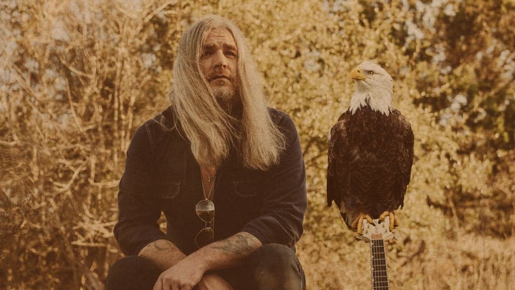 Promotional image for Israel Nash w/ Mid America