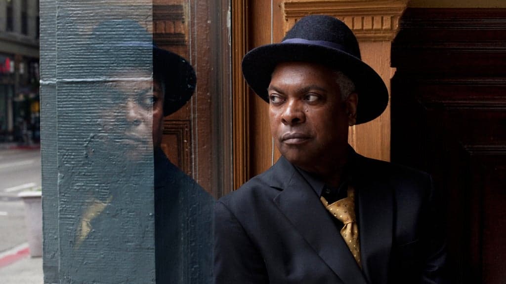 Promotional image for Booker T Jones