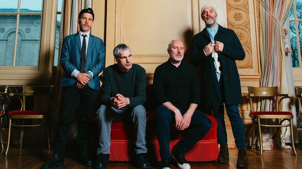 Promotional image for The Bad Plus