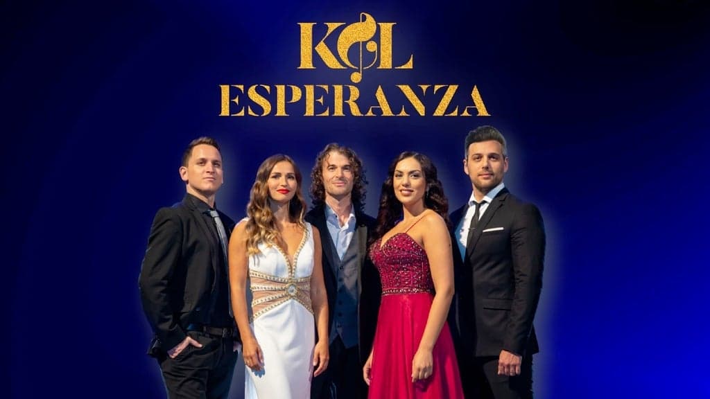 Promotional image for Kol Esperanza