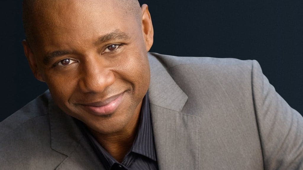 Promotional image for Branford Marsalis and Dianne Reeves Celebrate John Coltrane