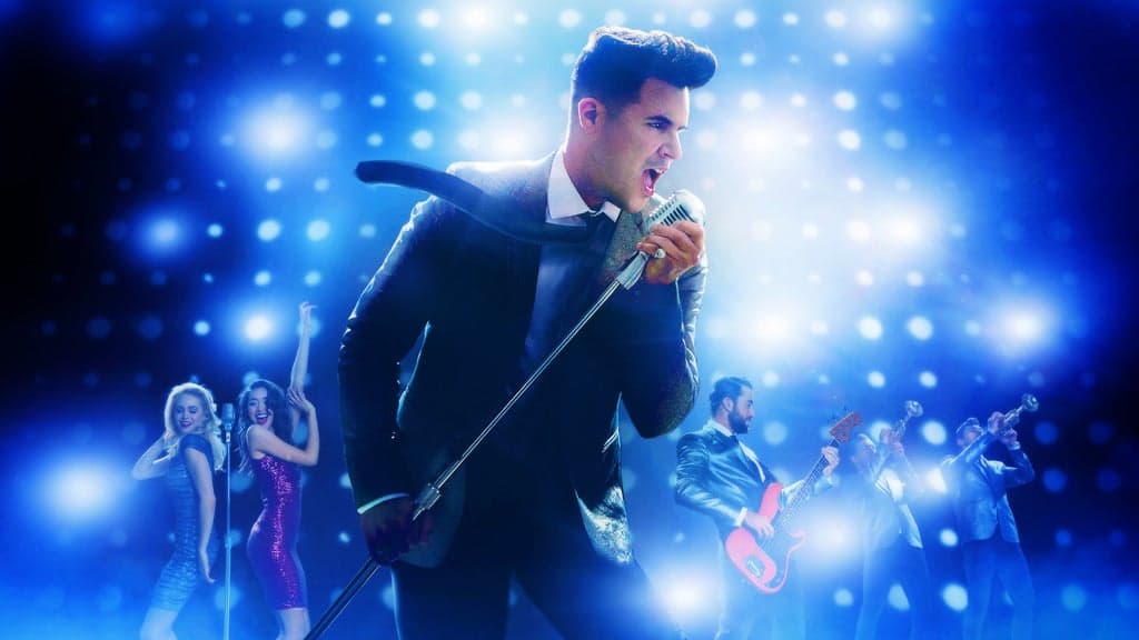 Promotional image for Frankie Moreno