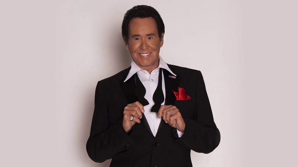 Promotional image for Wayne: Up Close & Personal